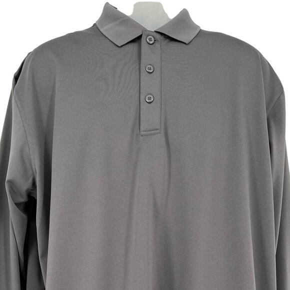 Edwards Long Sleeve Jersey in Gray Size X-Large - Picture 2 of 11